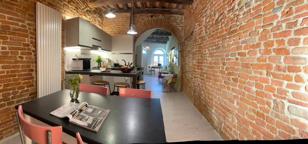 La Casa Dei Mimmi Hotel Città della Pieve Exterior foto