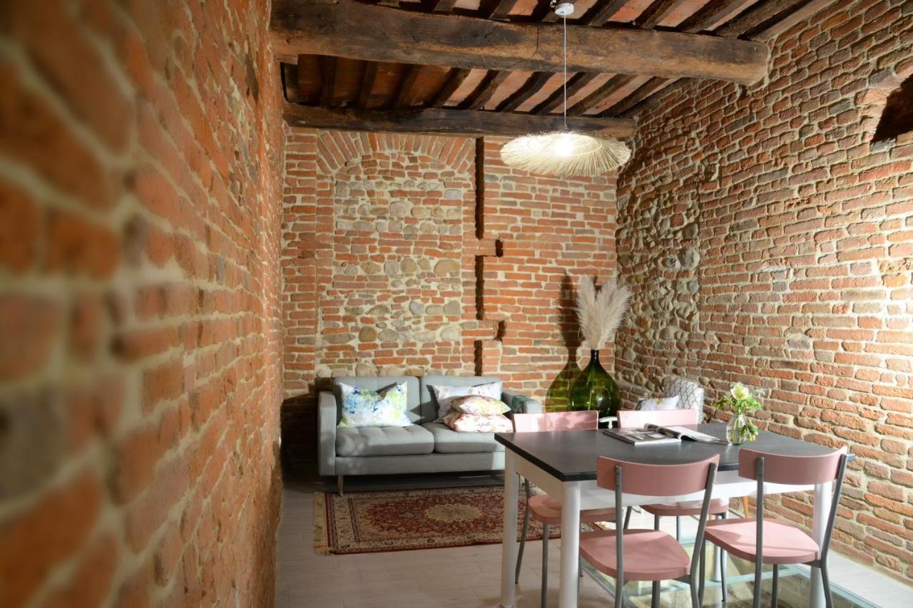 La Casa Dei Mimmi Hotel Città della Pieve Exterior foto