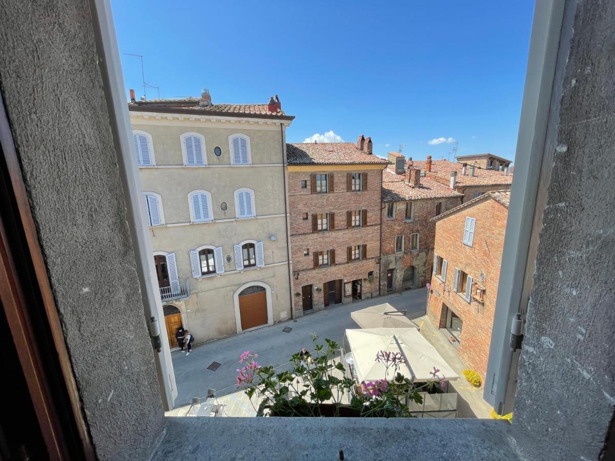 La Casa Dei Mimmi Hotel Città della Pieve Exterior foto
