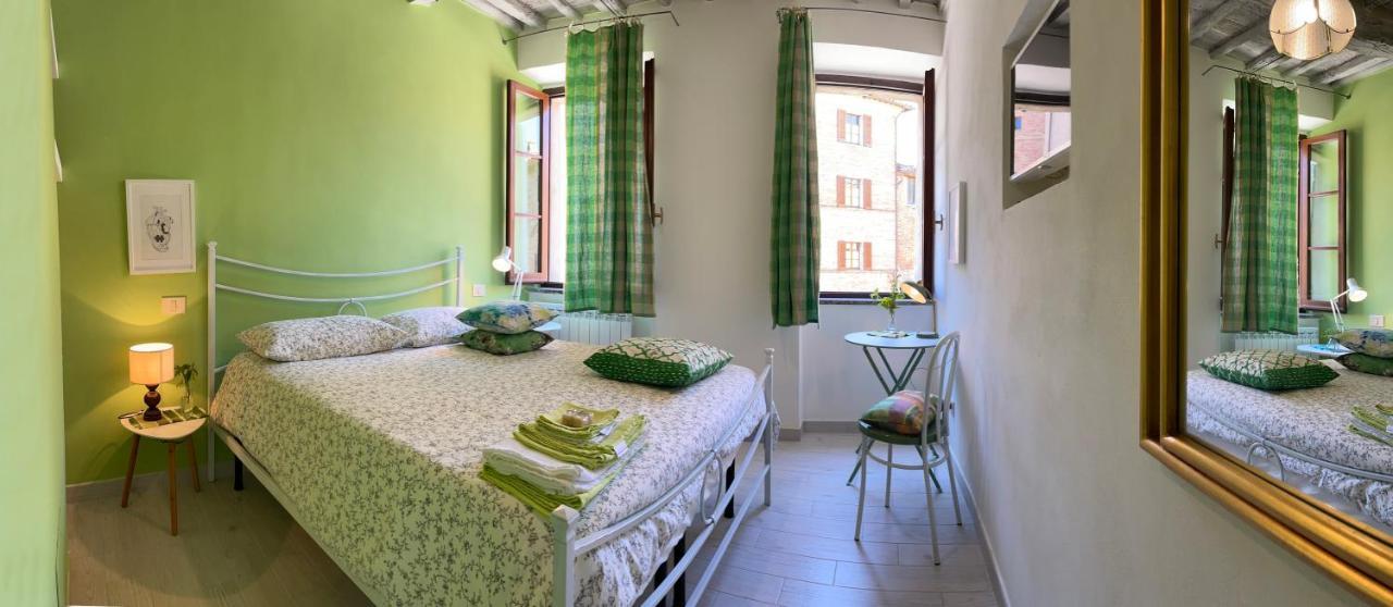 La Casa Dei Mimmi Hotel Città della Pieve Exterior foto