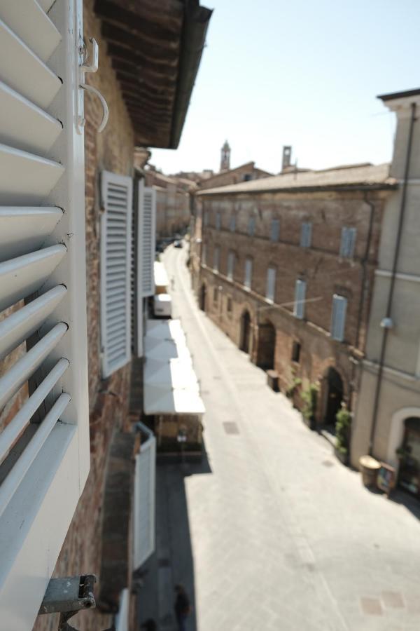 La Casa Dei Mimmi Hotel Città della Pieve Exterior foto